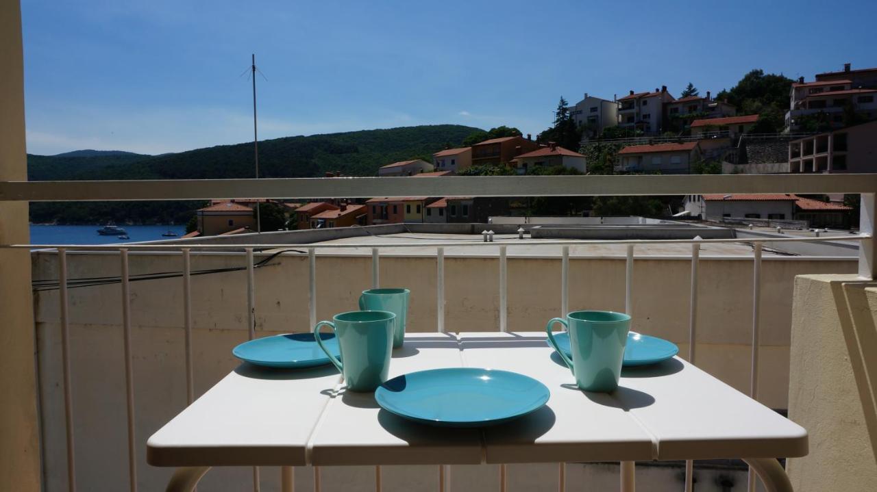 Apartment Rosanna - Intermezzo In Center Of Rabac Exterior foto
