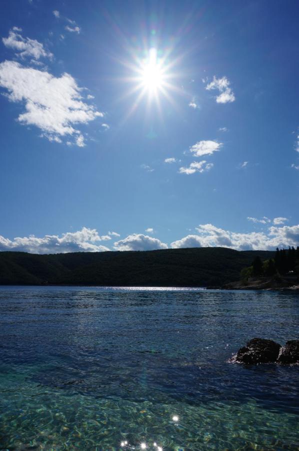 Apartment Rosanna - Intermezzo In Center Of Rabac Exterior foto