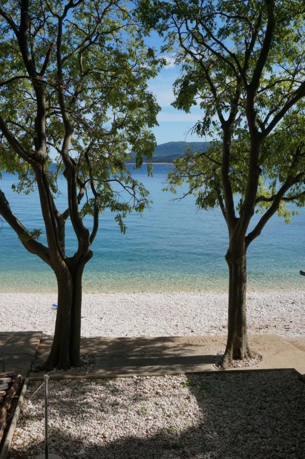 Apartment Rosanna - Intermezzo In Center Of Rabac Exterior foto