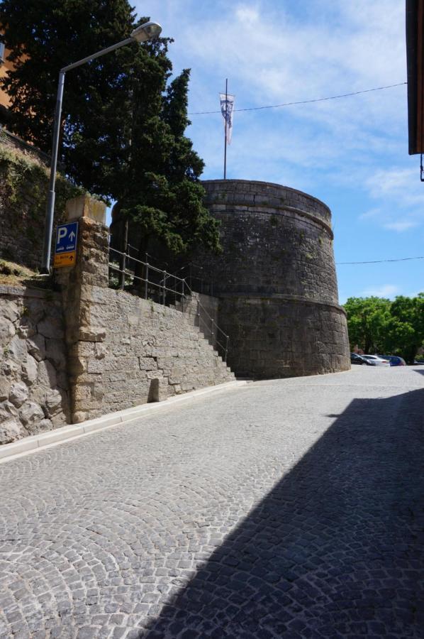 Apartment Rosanna - Intermezzo In Center Of Rabac Exterior foto