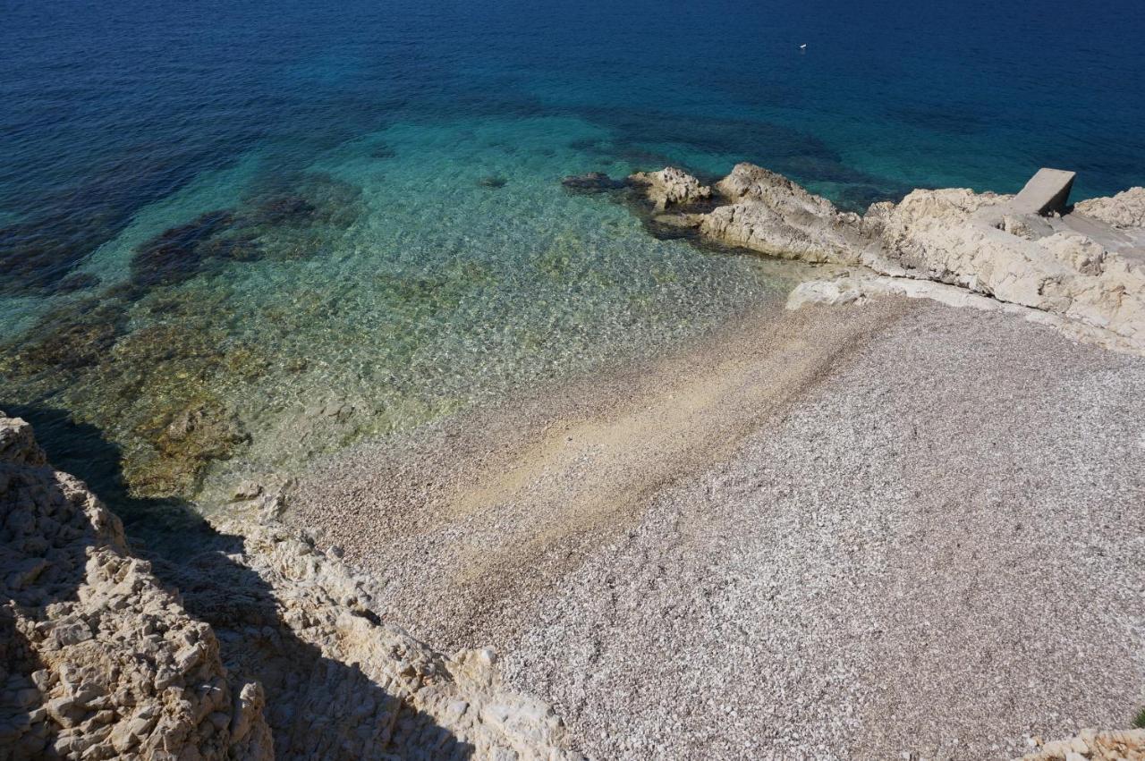 Apartment Rosanna - Intermezzo In Center Of Rabac Exterior foto