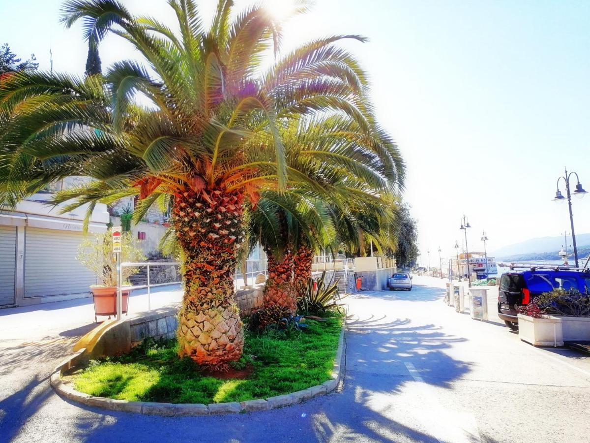 Apartment Rosanna - Intermezzo In Center Of Rabac Exterior foto