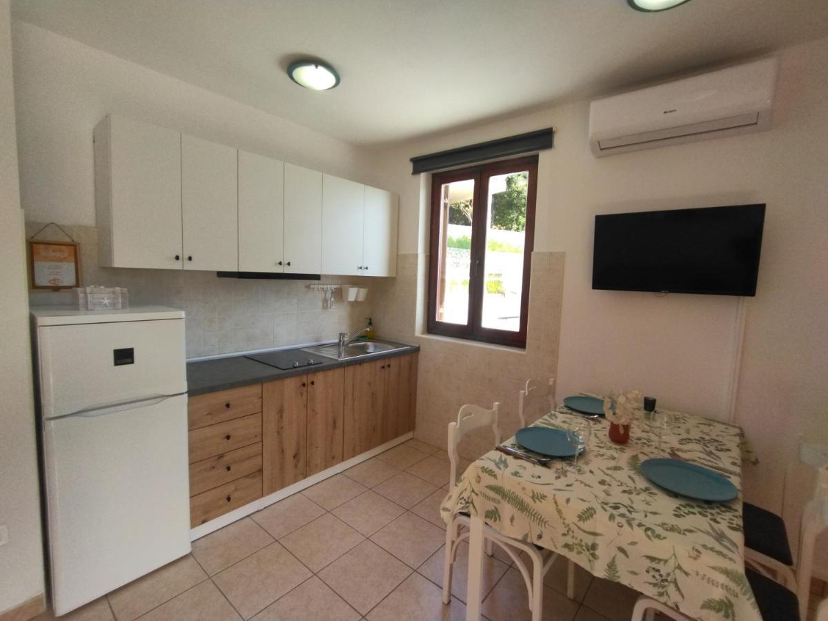 Apartment Rosanna - Intermezzo In Center Of Rabac Exterior foto